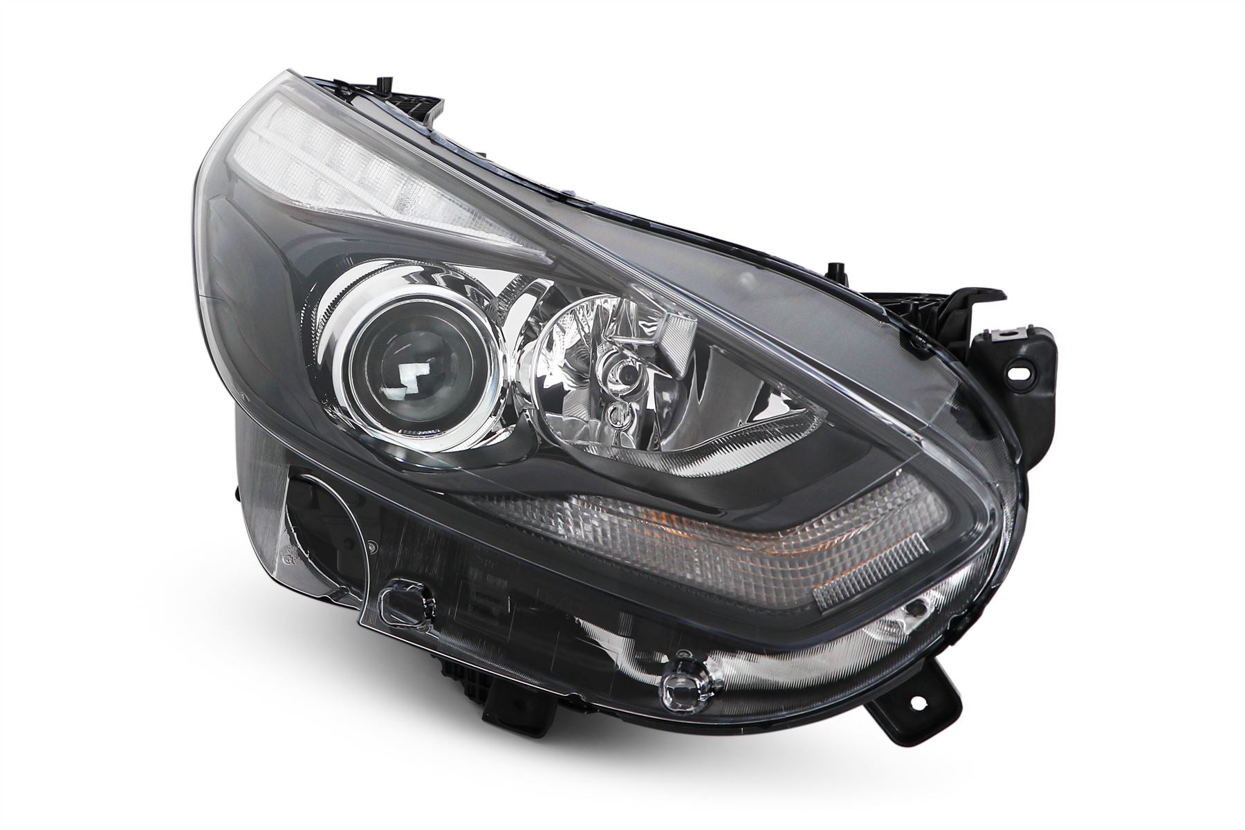 Ford S-Max Right Headlight, Valeo OEM, OEM 2272551 - View 6