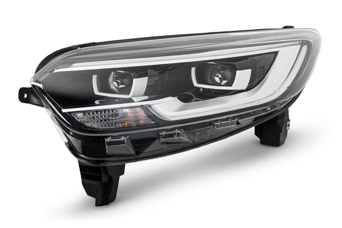 Renault Kadjar Left Headlight, Hella OEM, OEM 260608841R, MPN 1LX 011 770-471