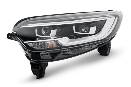 Renault Kadjar Left Headlight, Hella OEM, OEM 260608841R, MPN 1LX 011 770-471