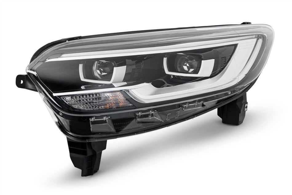 Renault Kadjar Left Headlight, Hella OEM, OEM 260608841R, MPN 1LX 011 770-471