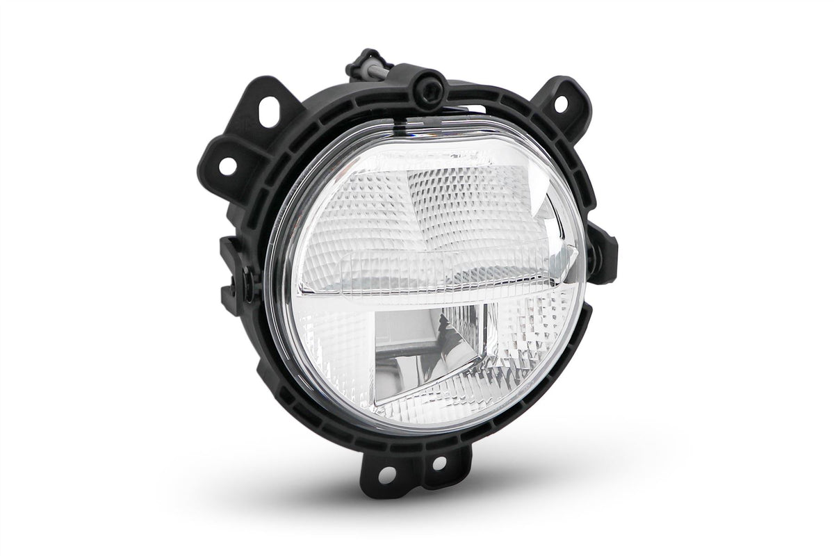 Mini Countryman Left Parking Light, Hella OEM, OEM 63177409121 - View 4