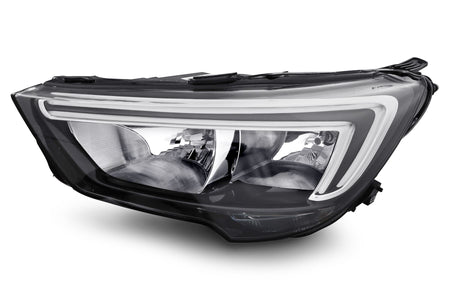 Vauxhall Crossland Left Headlight, Valeo OEM, OEM 13467969 - View 5