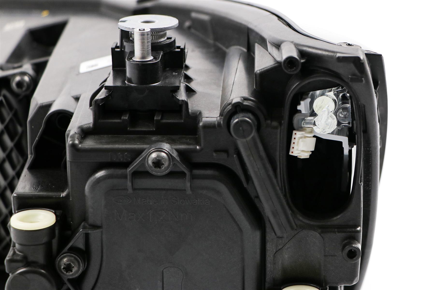 Audi A1 S1 Right Headlight, Hella OEM, OEM 8XA941044C - View 12