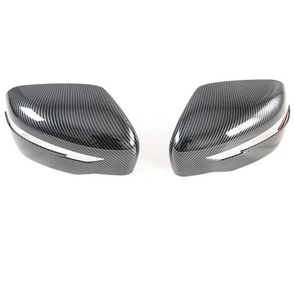 Door Mirror Cover Front Left and Right - for Nissan | Eurowagens - View 4