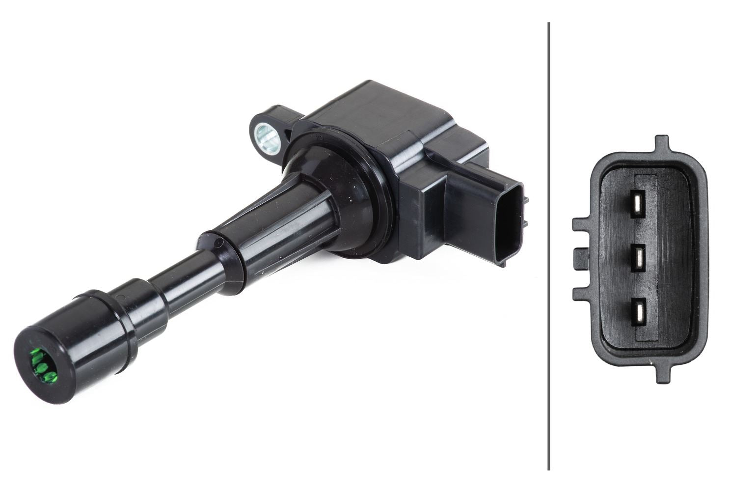 Hella Ignition Coil for Mazda, OEM quality, OEM ZJ0118100 - View 2