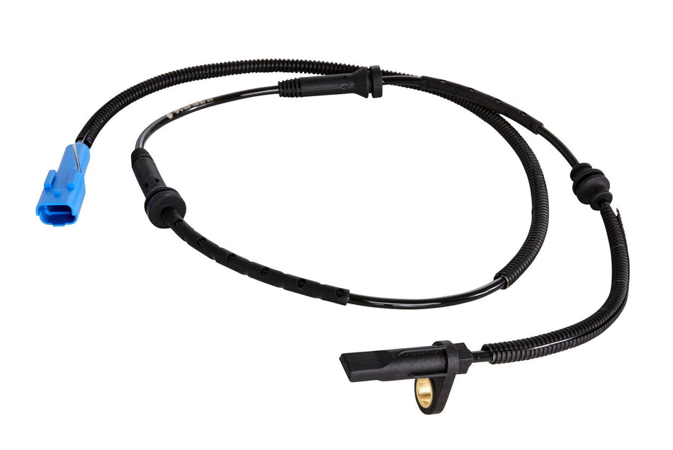 Peugeot 1007 ABS Wheel Speed Sensor, Hella OEM, OEM 4545.97, MPN 6PU 009 106-851