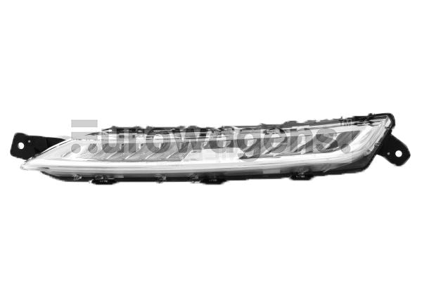 Citroen C4 Picasso Left Daytime Running Light, Valeo OEM, OEM 9676036580 - View 2