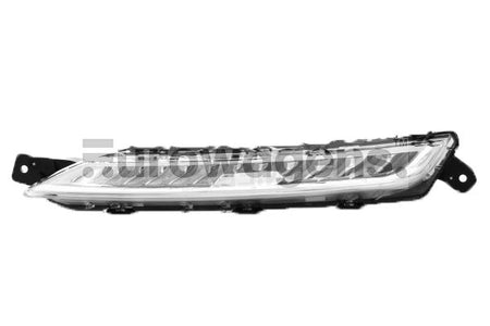Citroen C4 Picasso Left Daytime Running Light, Valeo OEM, OEM 9676036580 - View 2