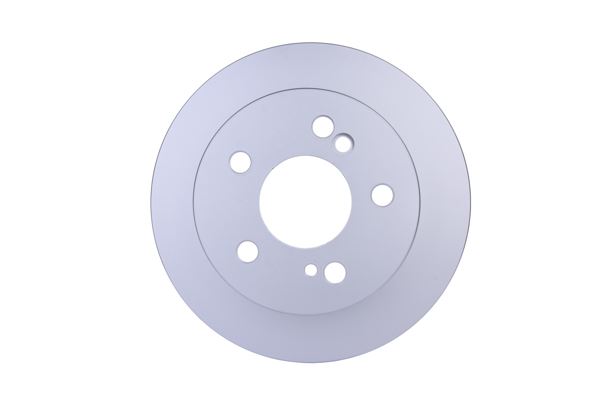 Mercedes-Benz 124 Coupe Brake Disc, Hella OEM, OEM 2014230912 - View 4
