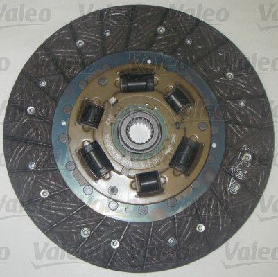 Valeo Clutch Kit for Kia & Hyundai, OEM quality, OEM 41100-23510 - View 2
