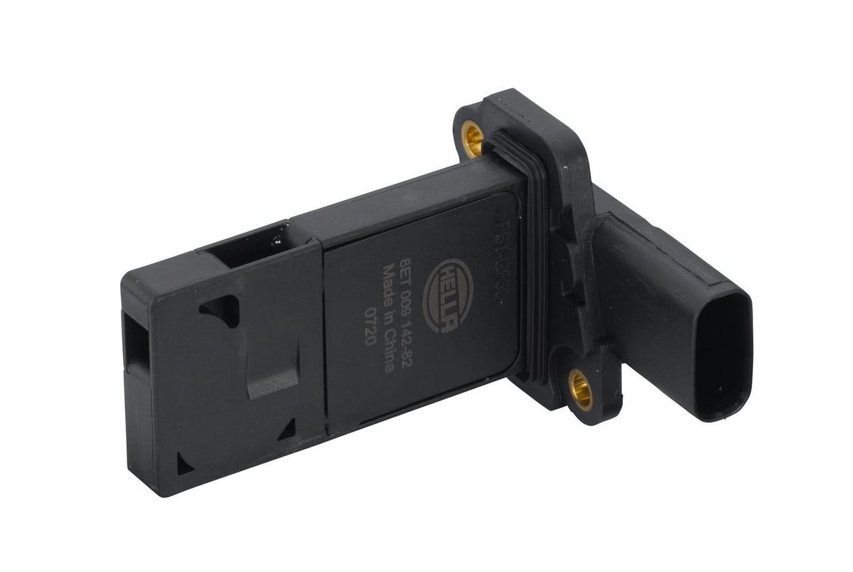 Hella Mass Air Flow Meter for Volvo & Ford, OEM quality, OEM 1 480 570, MPN 8ET 009 142-821