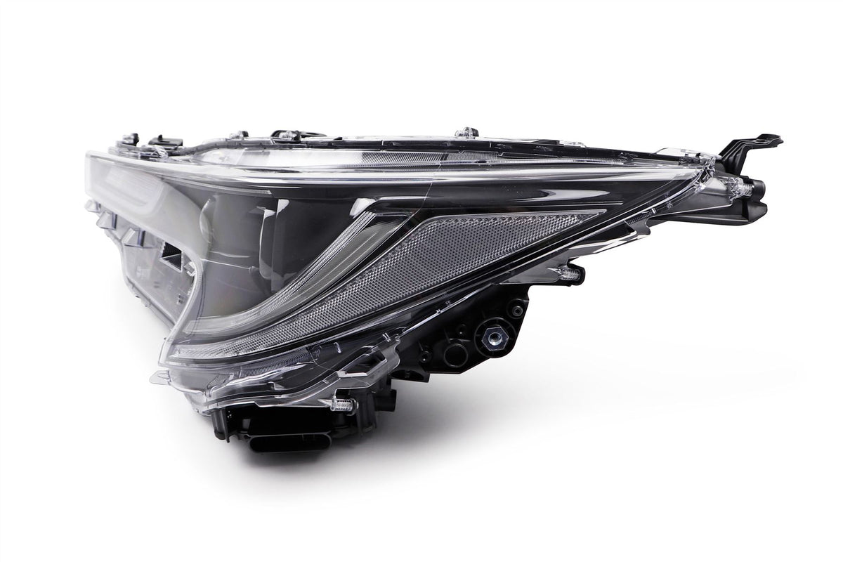 Toyota Corolla Left Headlight, Valeo OEM, OEM 8115002T20 - View 9