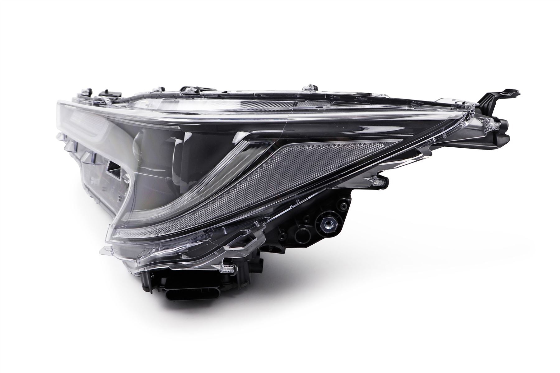 Toyota Corolla Left Headlight, Valeo OEM, OEM 8115002T20 - View 9