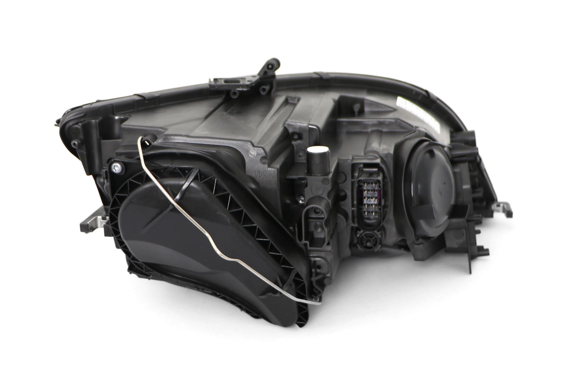 Audi TT Left Headlight, Magneti Marelli OEM, OEM 8J0941003N - View 7