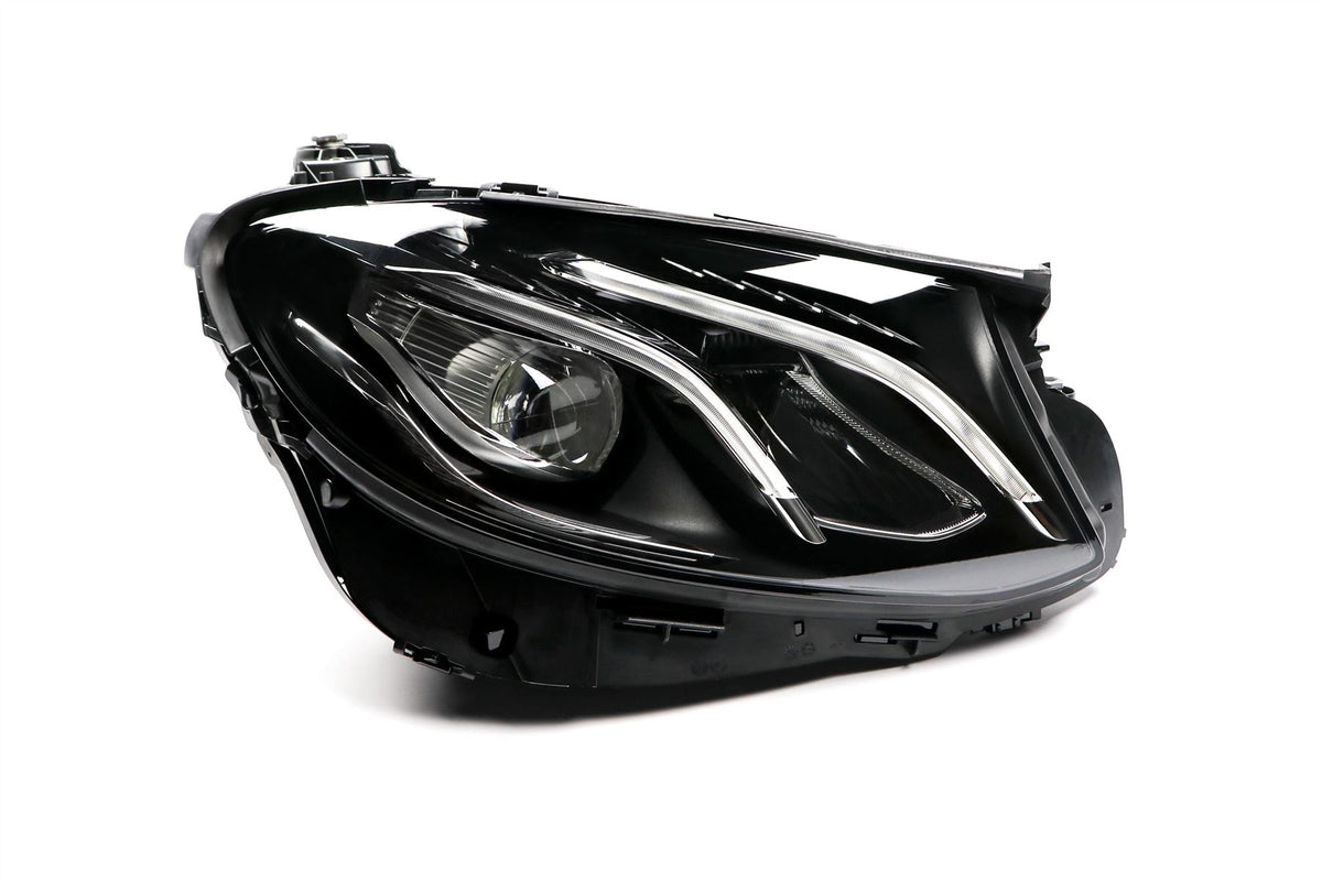Hella LED Right Headlight for Mercedes-Benz, OEM quality, OEM A2139067201, MPN 1EX 012 076-621