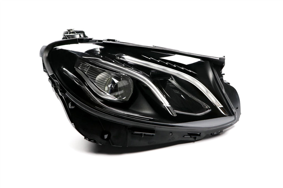 Hella LED Right Headlight for Mercedes-Benz, OEM quality, OEM A2139067201, MPN 1EX 012 076-621
