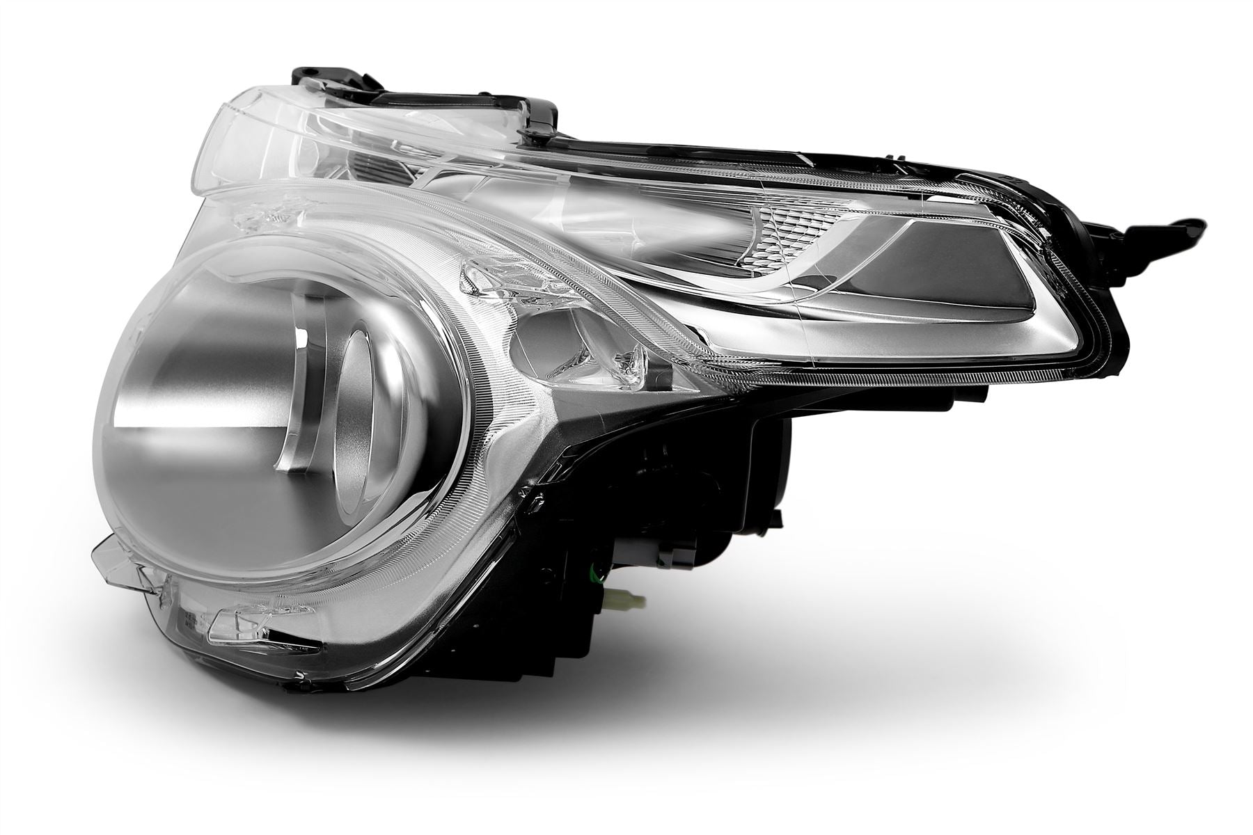 Citroen C1 Left Headlight, Valeo OEM, OEM B000864180 - View 6