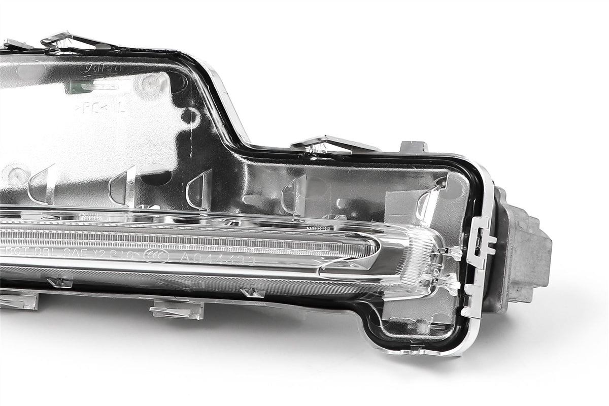 Volvo S60 V60 Left Daytime Running Light, Valeo OEM, OEM 31353289 - View 5