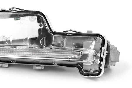 Volvo S60 V60 Left Daytime Running Light, Valeo OEM, OEM 31353289 - View 5