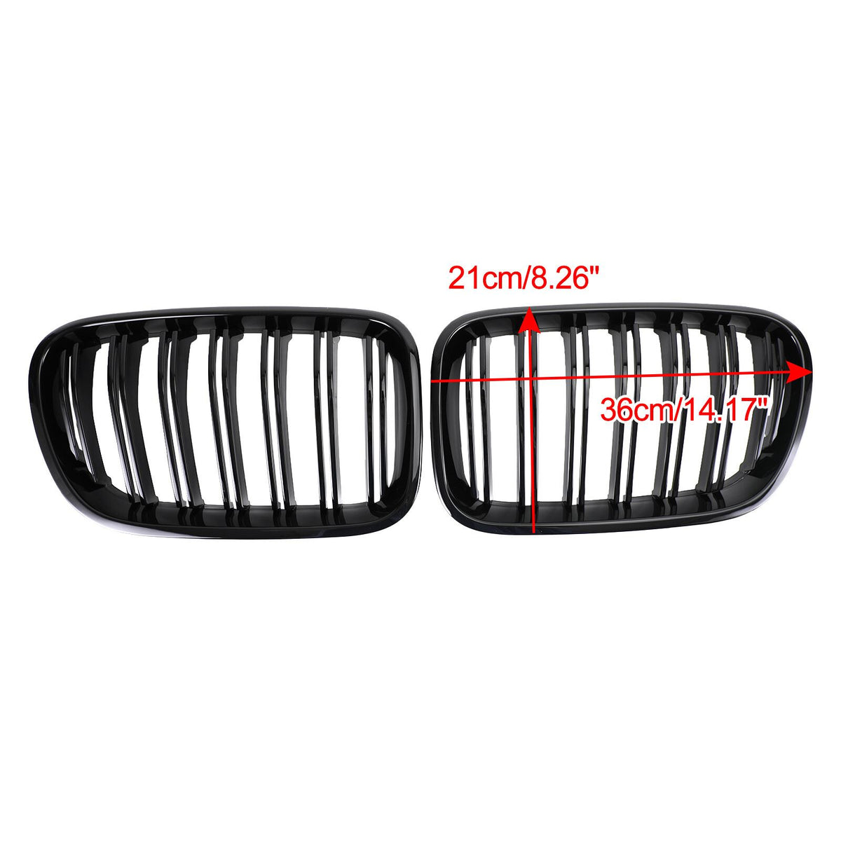 Bumper Grille Front - for Fiat - OEM 51117210725 | Eurowagens - View 8