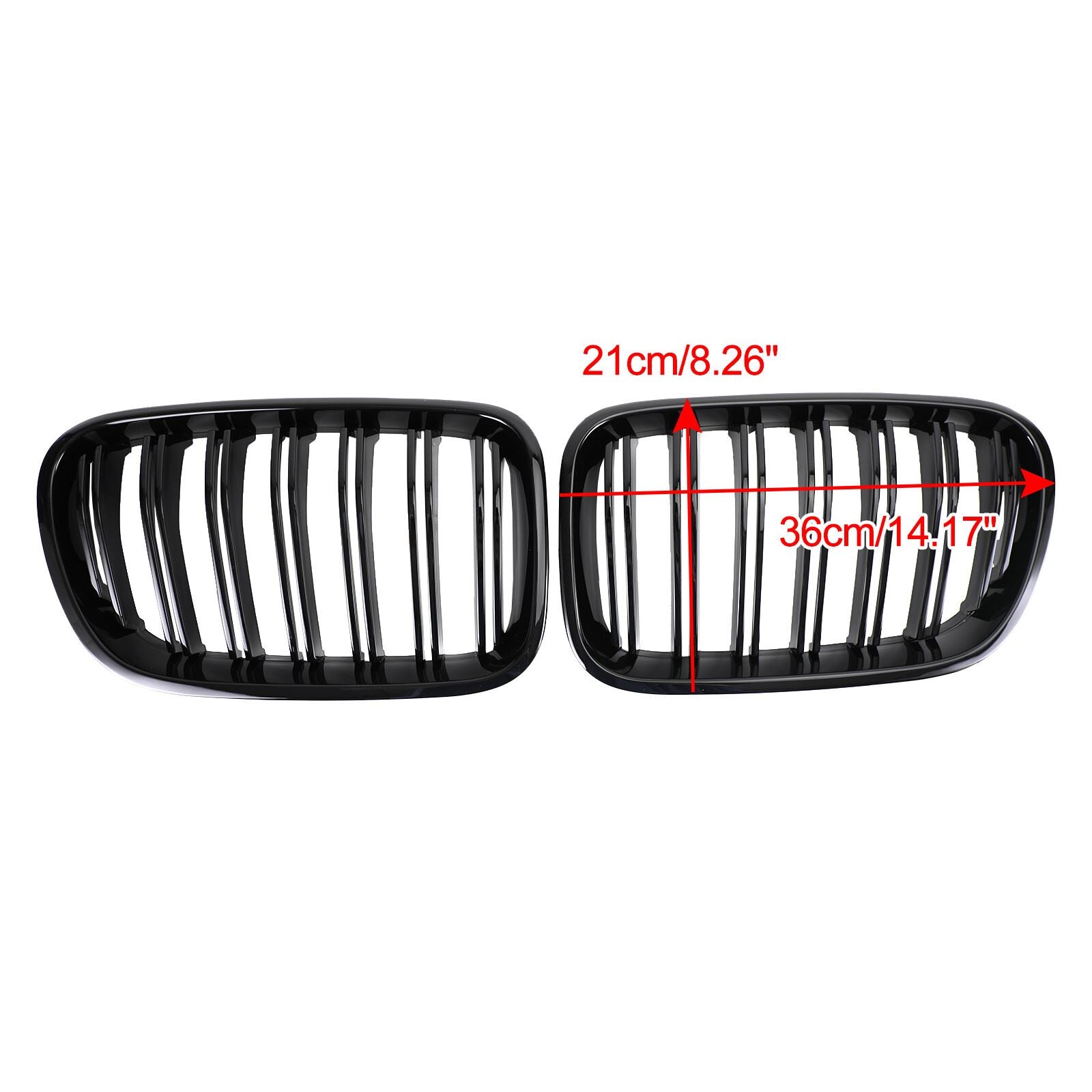Bumper Grille Front - for Fiat - OEM 51117210725 | Eurowagens - View 8