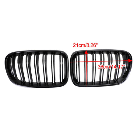 Bumper Grille Front - for Fiat - OEM 51117210725 | Eurowagens - View 8