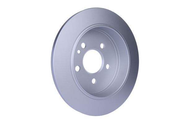 Mercedes-Benz M-Class Brake Disc, Hella OEM, OEM 1634210112 - View 3