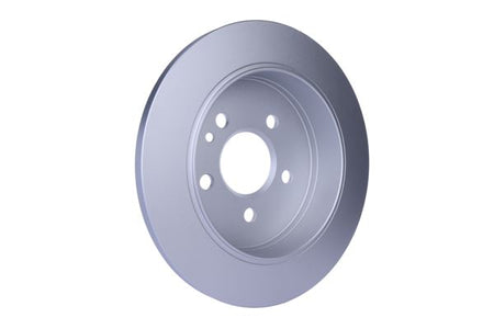 Mercedes-Benz M-Class Brake Disc, Hella OEM, OEM 1634210112 - View 3