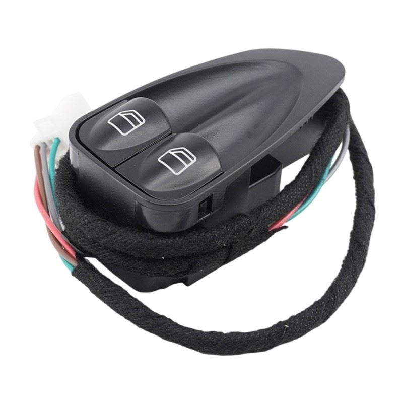 Window Switch - for Mercedes-Benz - OEM 2308211351 | Eurowagens - View 3