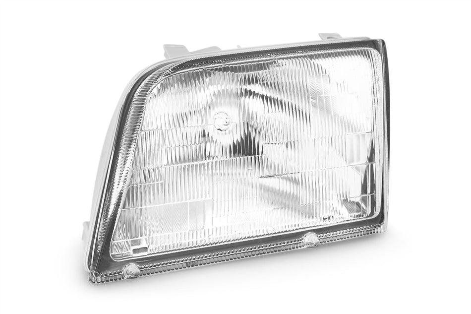 Mercedes-Benz SL Left Headlight, Magneti Marelli OEM, OEM A1298201266 - View 2
