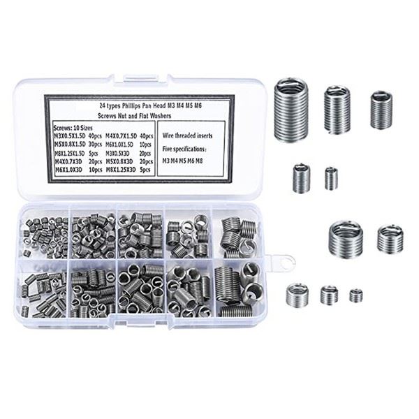 Thread Repair Kit | Eurowagens