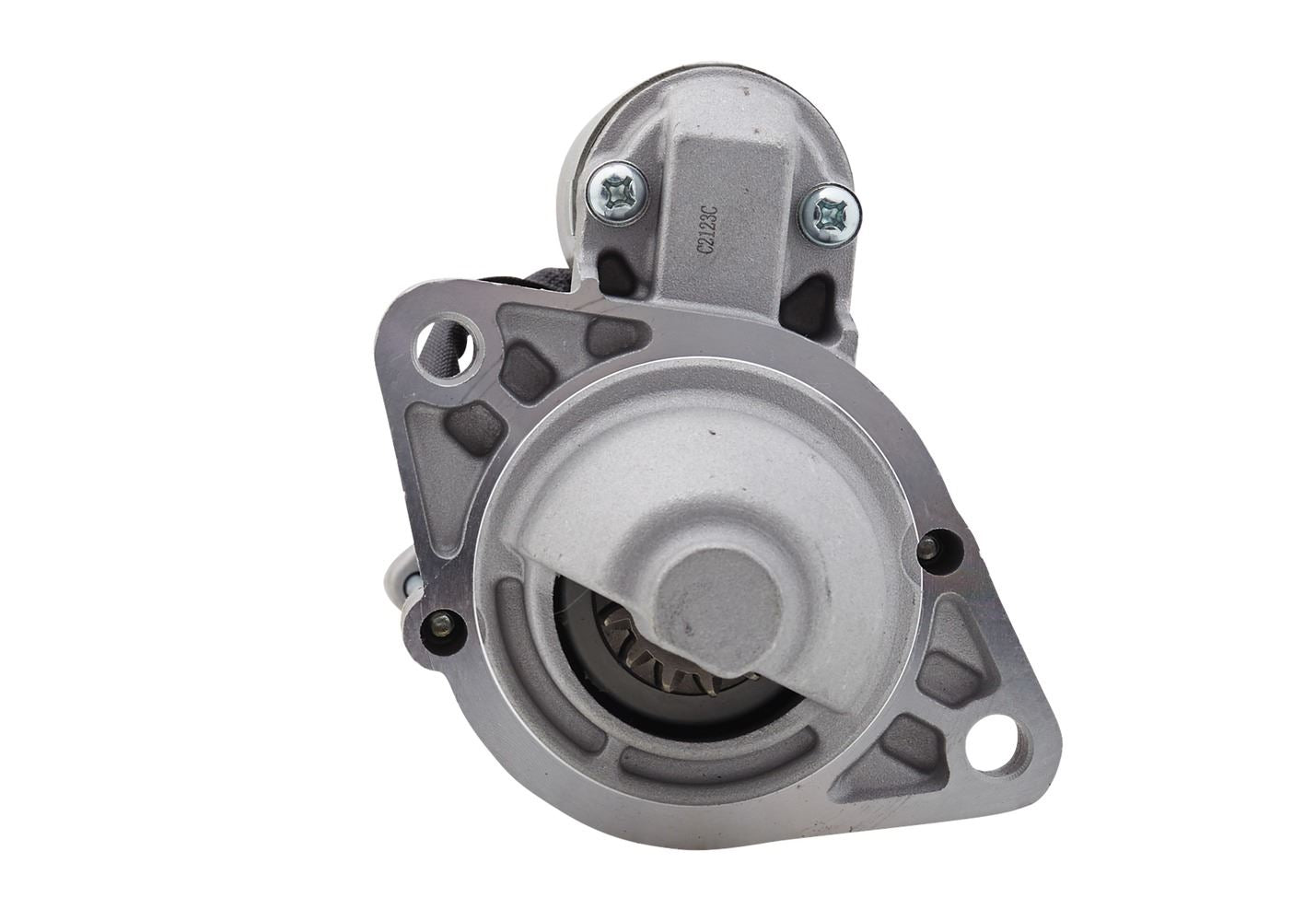 Hella Starter Motor for Chevrolet & Vauxhall, OEM quality, OEM 55578420 - View 2