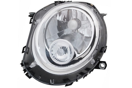 Mini Cooper Left Headlight, Magneti Marelli OEM, OEM 63122751873 - View 2