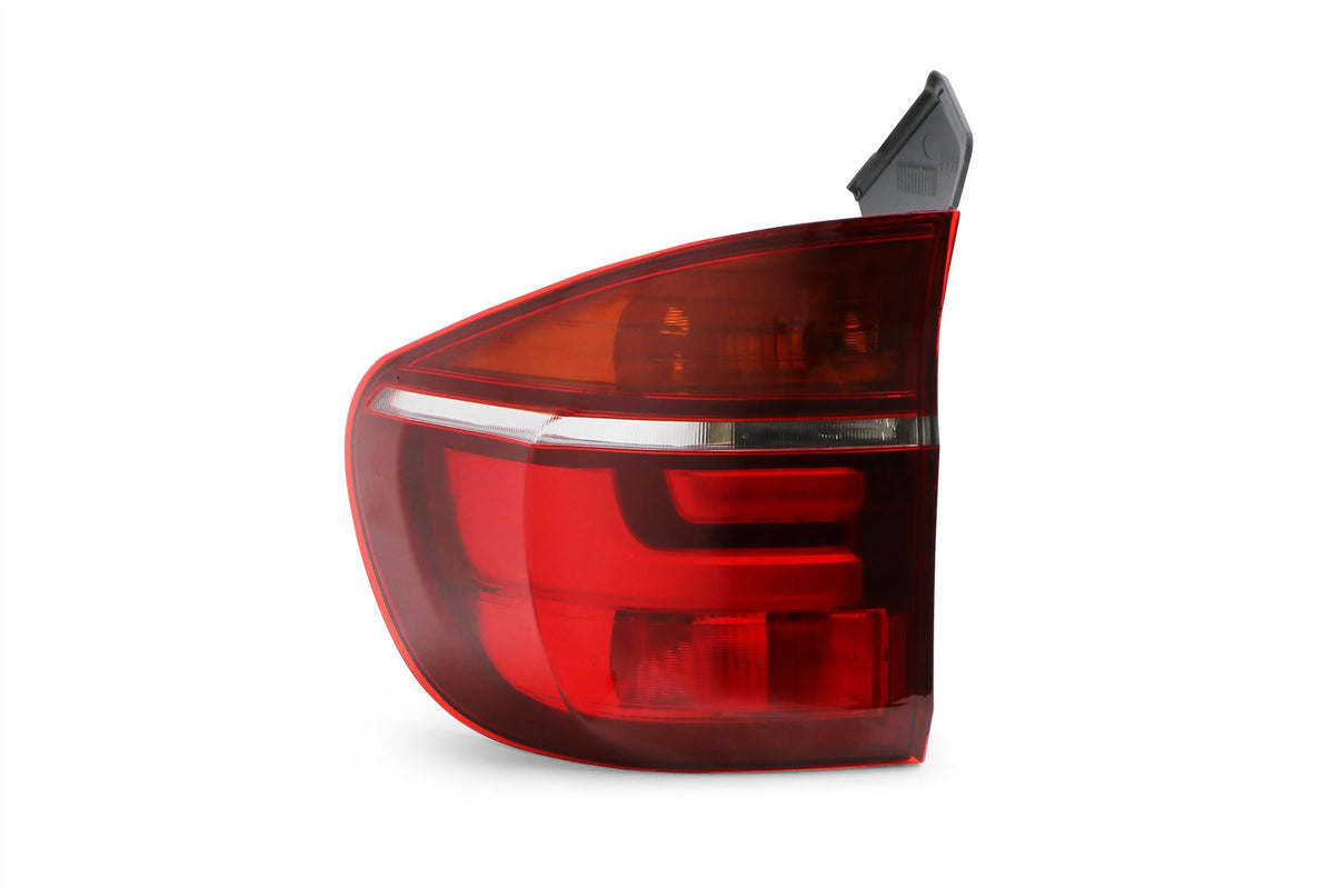 BMW X5 E70 Left Rear Light, Magneti Marelli OEM, OEM 63217227789, MPN LLH492