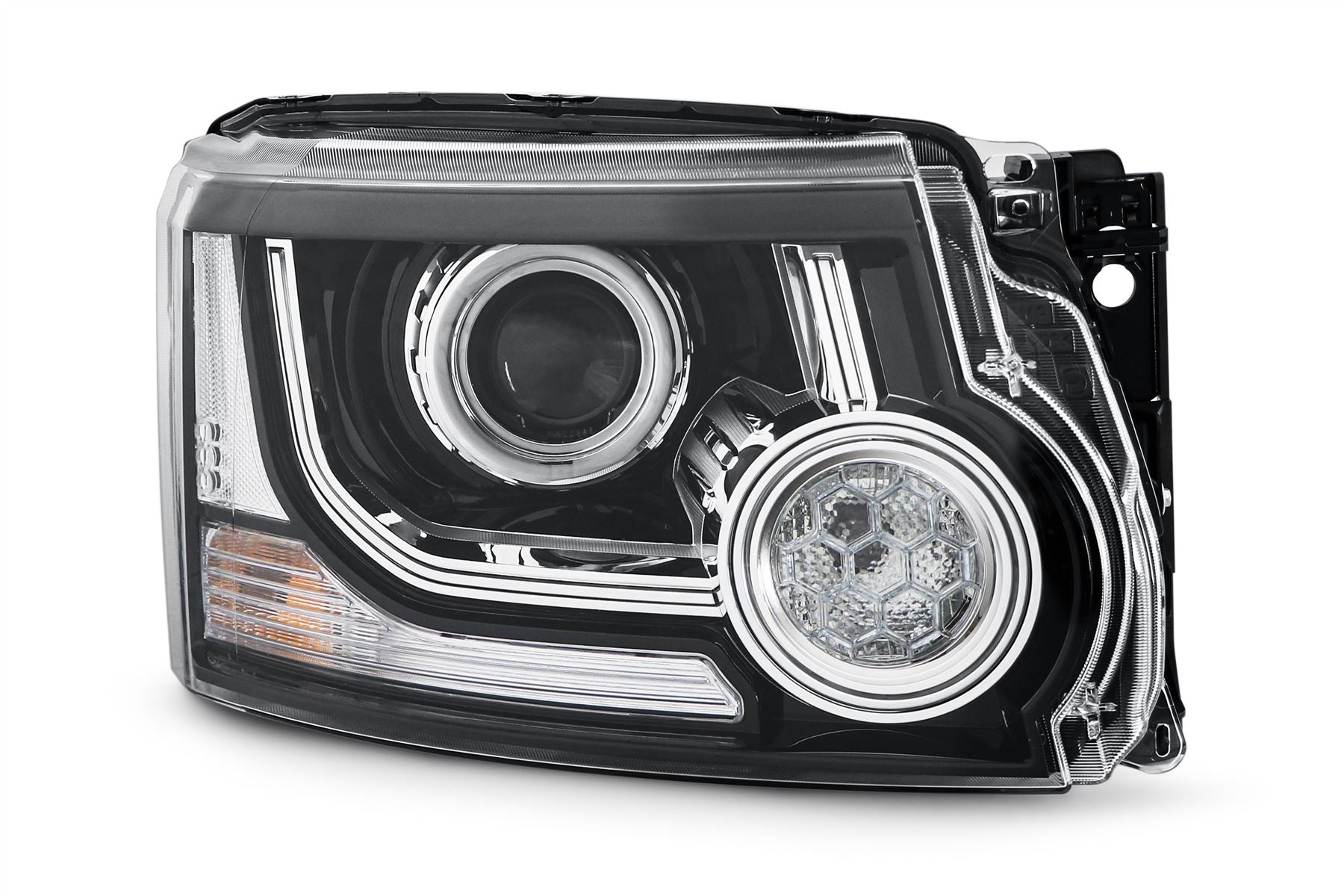 Land Rover Discovery Headlight Cover, Valeo OEM, OEM LR052375 - View 12