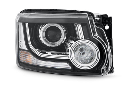 Land Rover Discovery Headlight Cover, Valeo OEM, OEM LR052375 - View 12