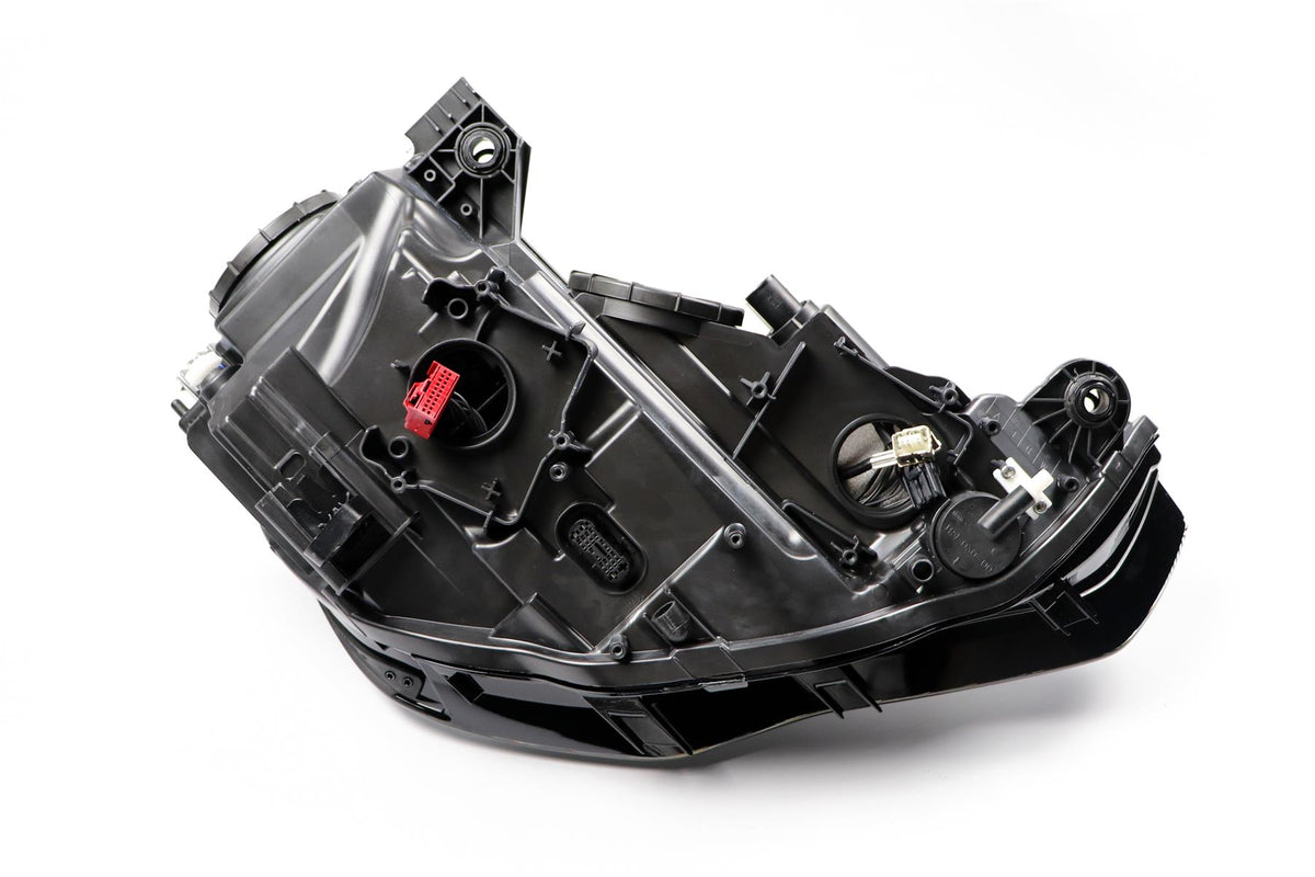 Hella Bi-Xenon AFS Left Headlight for Audi, OEM quality, OEM 8V0941753 - View 6