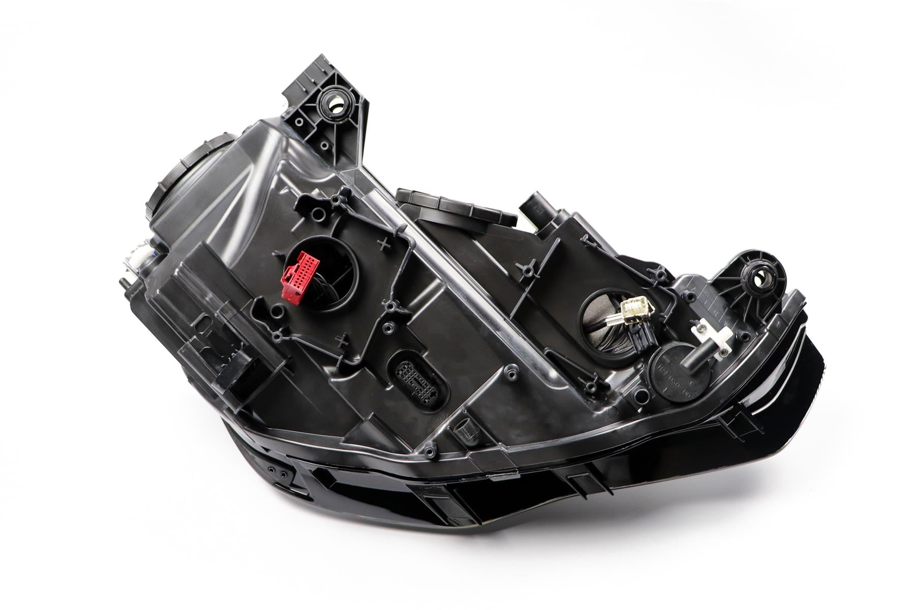 Hella Bi-Xenon AFS Left Headlight for Audi, OEM quality, OEM 8V0941753 - View 6