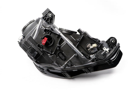 Hella Bi-Xenon AFS Left Headlight for Audi, OEM quality, OEM 8V0941753 - View 6