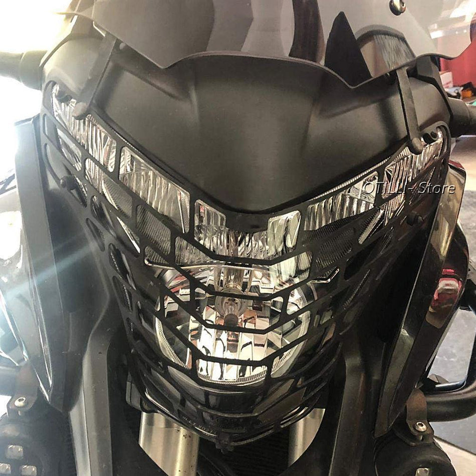 Motorcycle Headlight Guard Cover - for Honda | Eurowagens - View 3