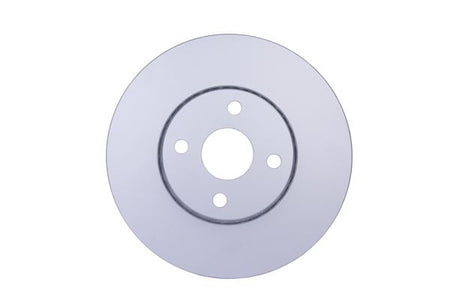 Hella Brake Disc for Toyota, OEM quality, OEM 4351202230, MPN 8DD 355 115-741