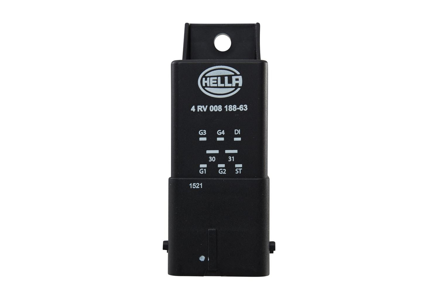Hella Relay for Volvo & Ford, OEM quality, OEM 1 252 609 - View 2