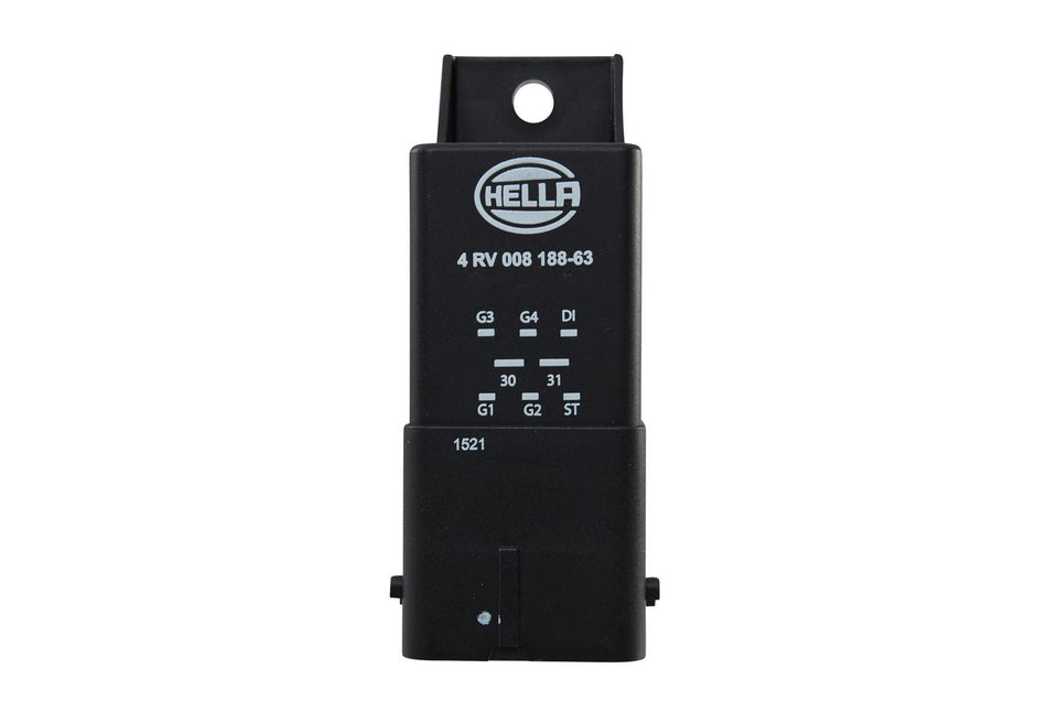 Hella Relay for Volvo & Ford, OEM quality, OEM 1 252 609 - View 2