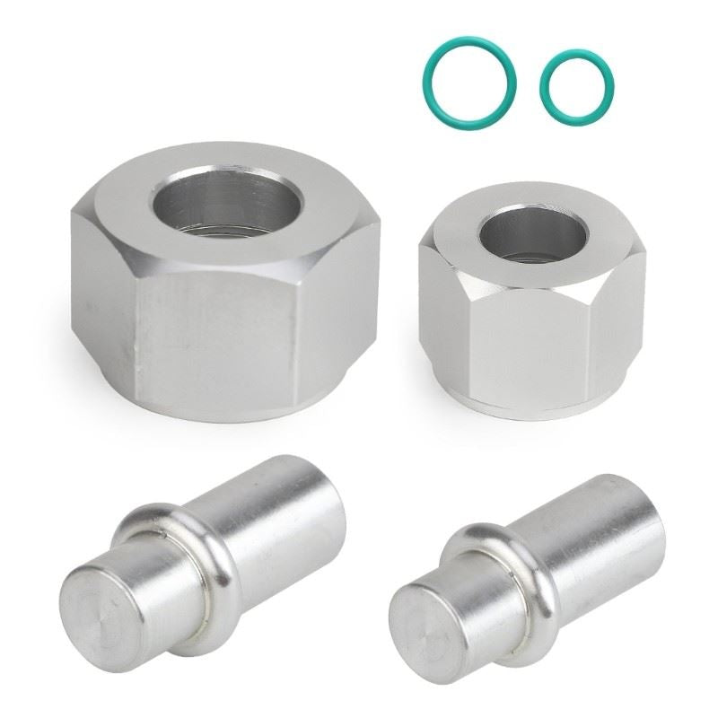 Air Conditioning Block Off Kit Rear | Eurowagens