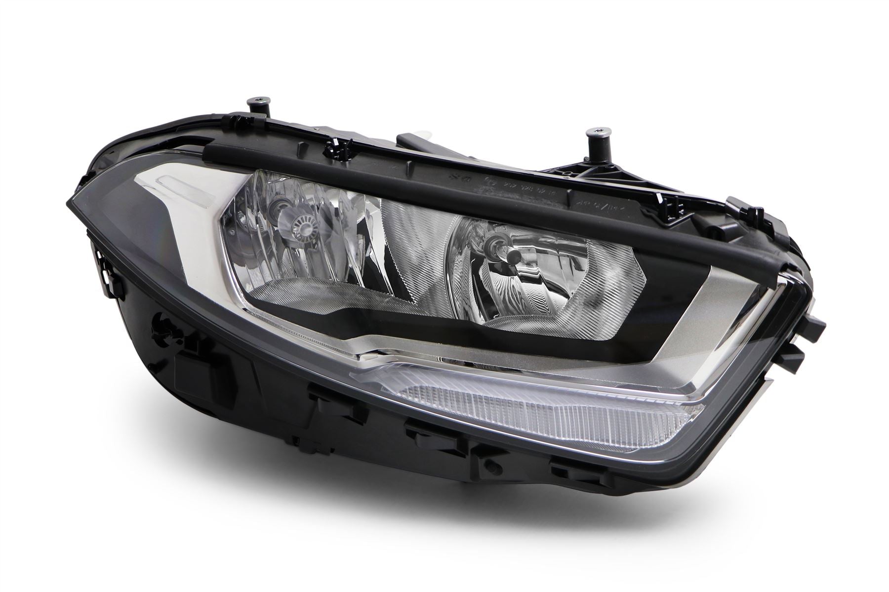 Mercedes-Benz A-Class Right Headlight, Hella OEM, OEM 177 906 24 00, MPN 1LG 015 091-041