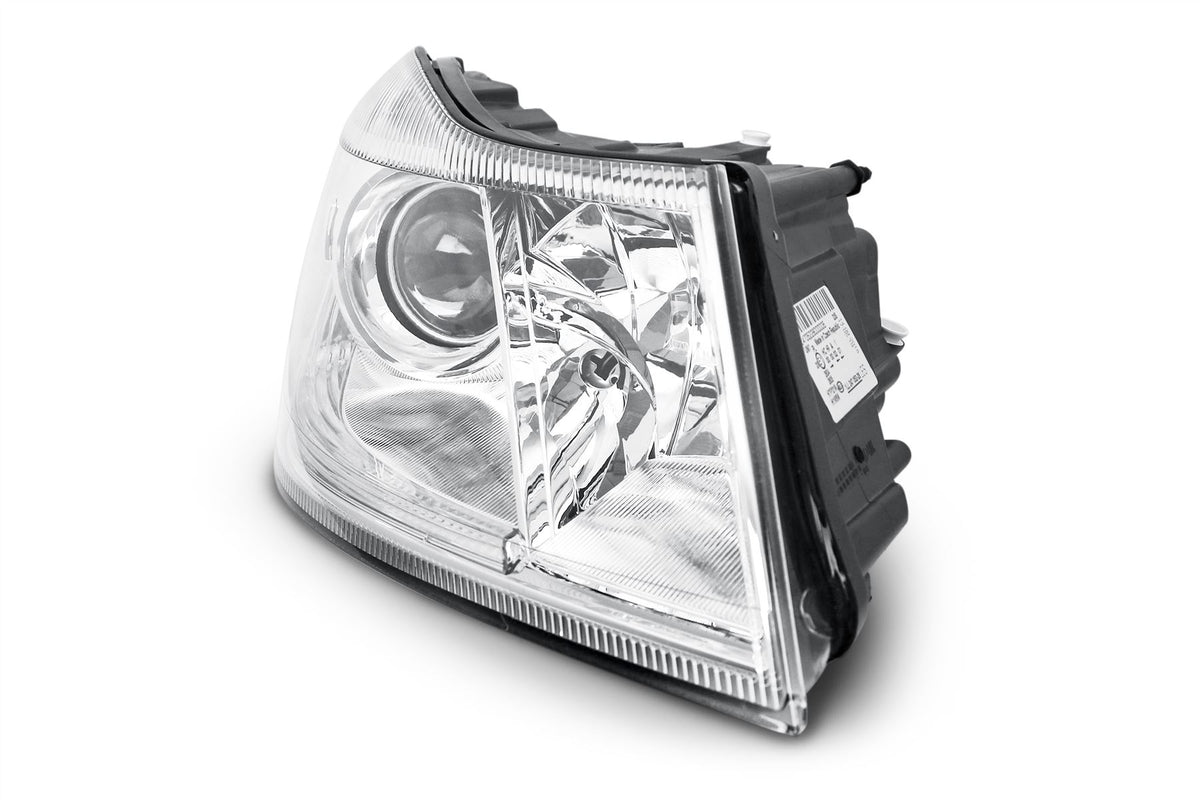 Hella Right Headlight for Skoda, OEM quality, OEM 1Z2941018P - View 2