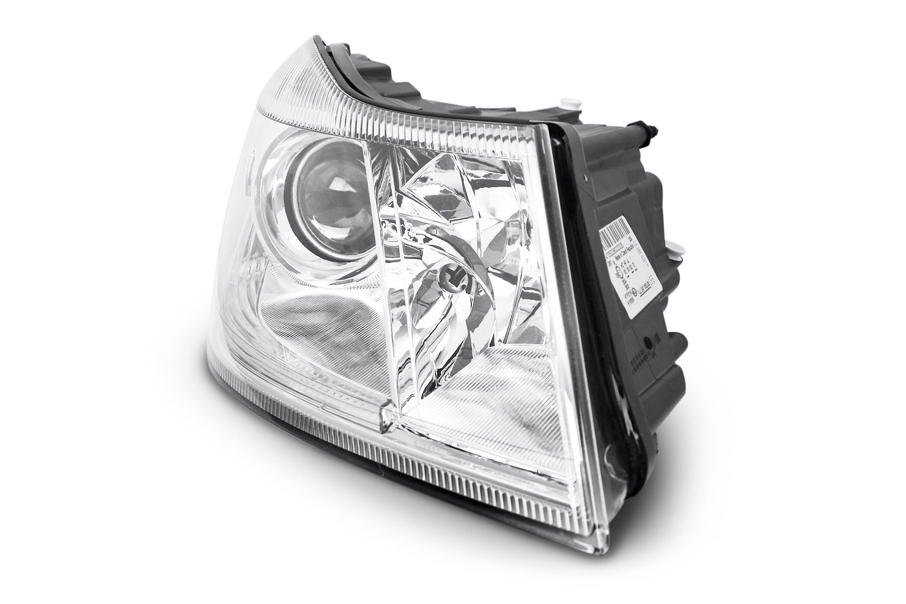 Hella Right Headlight for Skoda, OEM quality, OEM 1Z2941018P - View 2