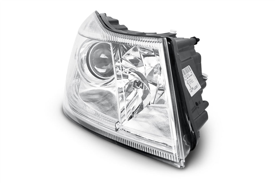 Hella Right Headlight for Skoda, OEM quality, OEM 1Z2941018P - View 2