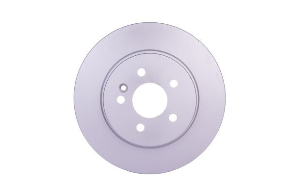 Mercedes-Benz M-Class Brake Disc, Hella OEM, OEM 1634210012 - View 3