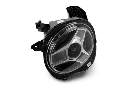 Nissan Juke Left Headlight, Valeo OEM, OEM 260606PA0A - View 3